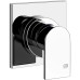 Смеситель для душа Gessi Emporio Via Manzoni Хром