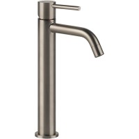 Смеситель для раковины Gessi Emporio Via tortona Никель брашированный