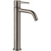 Смеситель для раковины Gessi Emporio Via tortona Никель брашированный