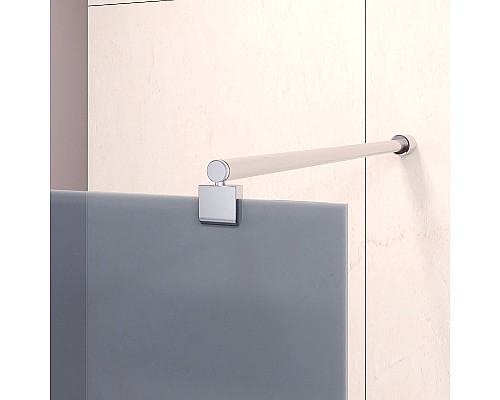 Шторка на ванну RGW Screens SC-051 60х150 351105106-31 профиль Хром стекло тонированное