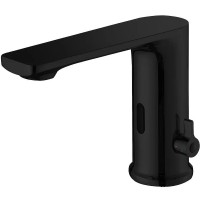 Смеситель для раковины Belz B523 B523-7 Черный матовый