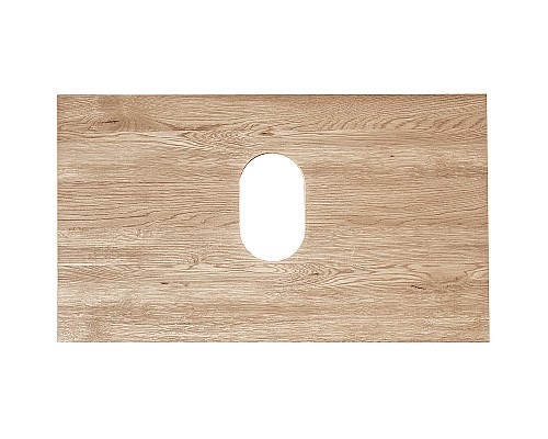 Столешница под раковину Roca The Gap 80 A857419517 Орех