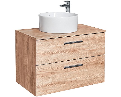 Столешница под раковину Roca The Gap 80 A857419517 Орех