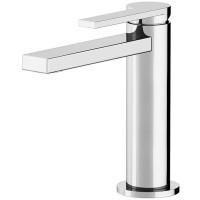 Смеситель для раковины Gattoni Color 8042/80C0 Хром