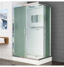 Душевая кабина Esbano Elegancia EST-129CKRU 120x90 ESKB129CKRU без гидромассажа