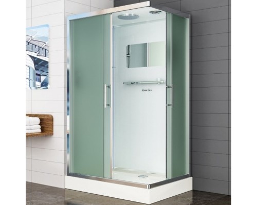 Душевая кабина Esbano Elegancia EST-129CKRU 120x90 ESKB129CKRU без гидромассажа