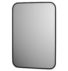 Зеркало Evoform Colora 70х50 BY 0434 с окантовкой - Черный цвет