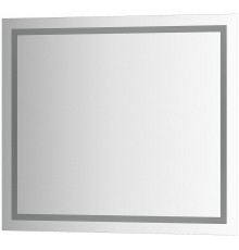 Зеркало Evoform Ledline 60x70 с подсветкой 22 W - без выключателя