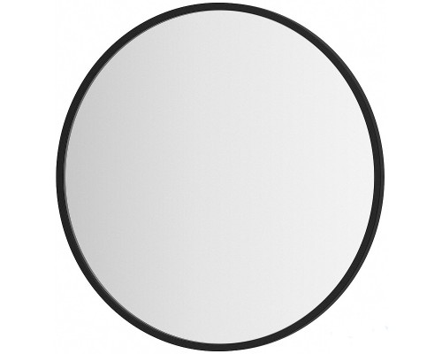 Зеркало Evoform Impressive d40 BY 7541 в раме - Черный цвет