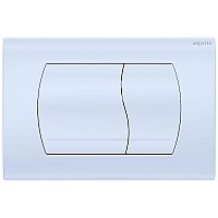 Клавиша смыва Aquatek KDI-0000046 Белая