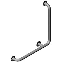 Поручень Aquatek POR-0000008 Хром