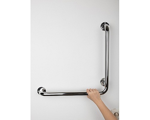 Поручень Aquatek POR-0000008 Хром