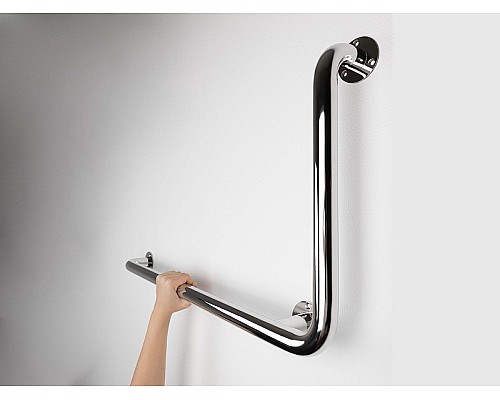 Поручень Aquatek POR-0000008 Хром