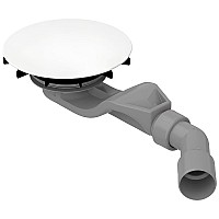 Сифон для душевого поддона Bette Air 30 B524-000 Белый