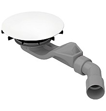 Сифон для душевого поддона Bette Air 30 B524-000 Белый