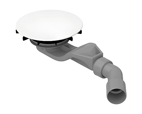 Сифон для душевого поддона Bette Air 30 B524-000 Белый