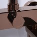 Душевая система WasserKRAFT Asphe Розовое золото