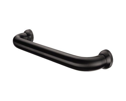 Поручень WasserKRAFT K-1066GM Оружейная сталь