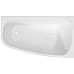 Акриловая ванна Radomir Рона 158x90 R 1-01-0-2-1-343 без гидромассажа