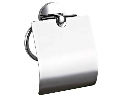 Держатель для туалетной бумаги Nofer Monaco 16374.В Хром