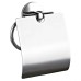 Держатель для туалетной бумаги Nofer Monaco 16374.В Хром