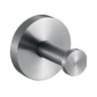 Крючок для ванной Nofer Niza 16851.S Хром