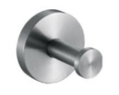 Крючок для ванной Nofer Niza 16851.S Хром