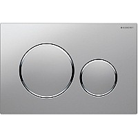 Клавиша смыва Geberit Sigma 20 115.882.KH.1 Хром