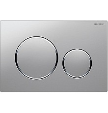 Клавиша смыва Geberit Sigma 20 115.882.KH.1 Хром