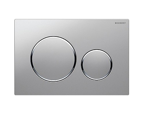 Клавиша смыва Geberit Sigma 20 115.882.KH.1 Хром