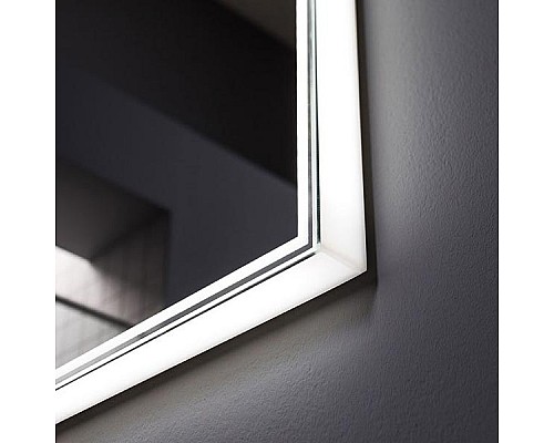 Зеркало Aquanet Палермо 110 196646 с подсветкой с инфракрасным управлением