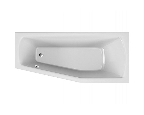 Акриловая ванна Relisan Aquarius 160х70 R Гл000013736 без гидромассажа