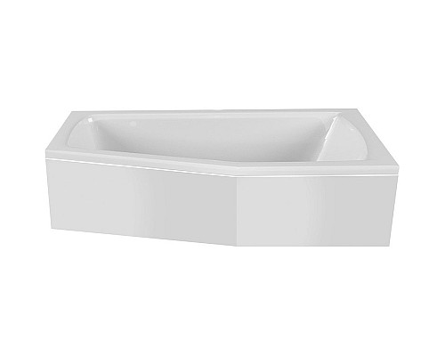 Акриловая ванна Relisan Aquarius 160х70 R Гл000013736 без гидромассажа