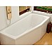 Акриловая ванна Relisan Aquarius 160х70 R Гл000013736 без гидромассажа