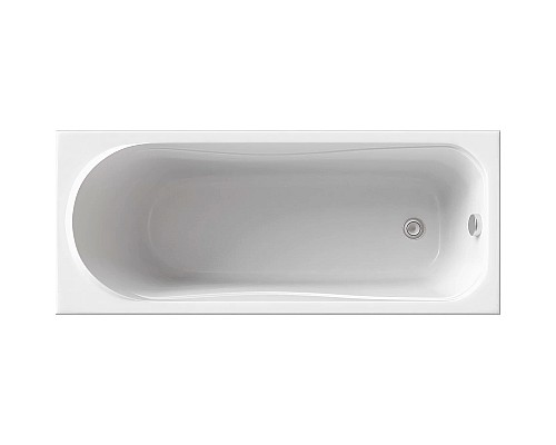 Акриловая ванна Bas Стайл 160x70 В 00034 без гидромассажа