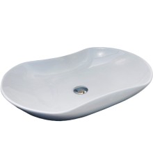Раковина-чаша CeramaLux 66 Белая