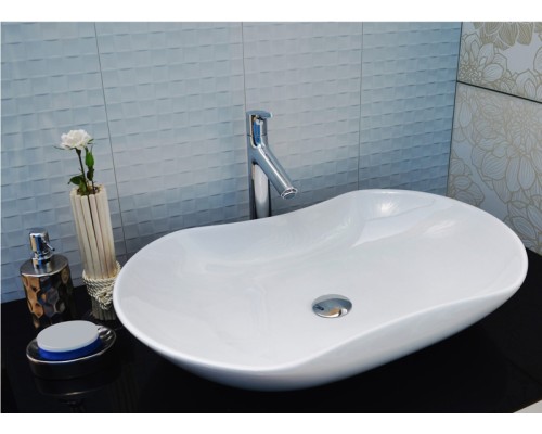 Раковина-чаша CeramaLux 66 9175 Белая