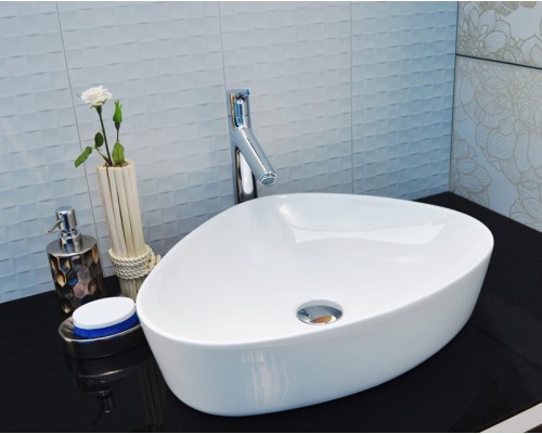 Раковина-чаша CeramaLux 50 9386 Белая