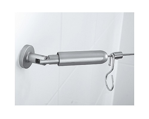 Тросик для штор Ridder 51000 Хром