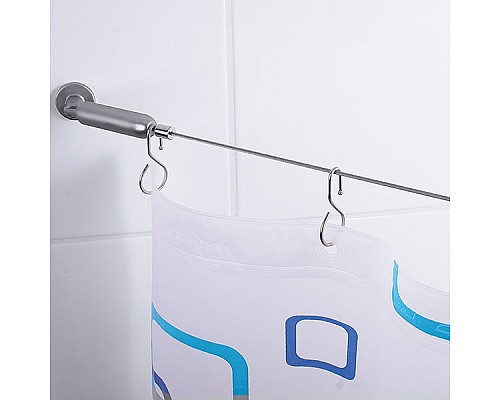 Тросик для штор Ridder 51000 Хром