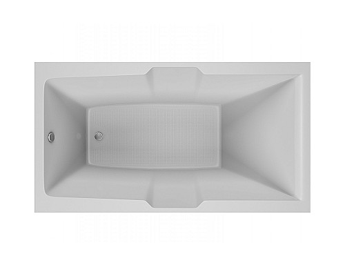 Акриловая ванна Relisan Eco Plus Темза 190х100 Гл000025013 без гидромассажа
