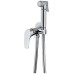 Гигиенический душ со смесителем Aquanet Atletic AF310-52С Хром