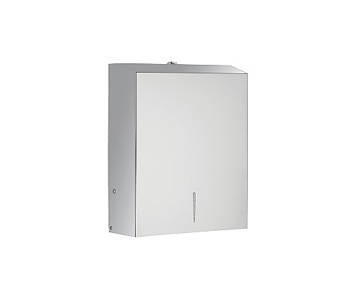 Диспенсер для бумажных полотенец Colombo Design Hotel collection B9960N.IL Полированная сталь