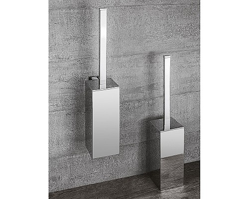 Ершик для унитаза Colombo Design Basic Q B3707.CR Хром