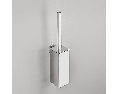 Ершик для унитаза Colombo Design Basic Q B3707.CR Хром