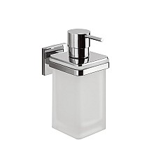 Дозатор для жидкого мыла Colombo Design Basic Q B9337.CR-VAN Хром