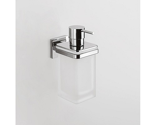 Дозатор для жидкого мыла Colombo Design Basic Q B9337.CR-VAN Хром