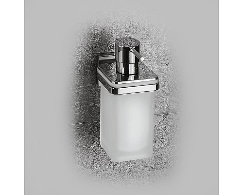 Дозатор для жидкого мыла Colombo Design Basic Q B9337.CR-VAN Хром
