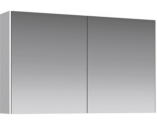 Корпус зеркального шкафа Aqwella 5 Stars Mobi 100 MOB0410 без боковин