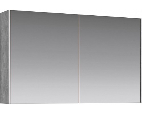 Корпус зеркального шкафа Aqwella 5 Stars Mobi 100 MOB0410 без боковин